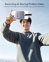 Yottamaster YK20MINI 512GB Magnetic External SSD — image 4