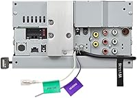 Kenwood DDX276BT 6.2″ DVD Receiver with Bluetooth — image 4