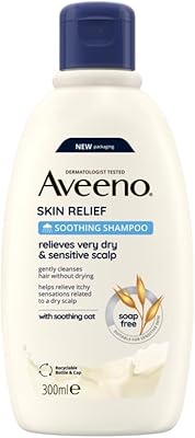 Aveeno Skin Relief Soothing Shampoo 300mL