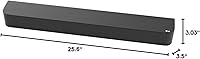 LG SK1 2.0ch Compact Sound Bar — image 2