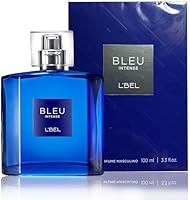 L'bel BLEU INTENSE Eau de Toilette 100mL — image 2