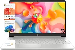HP 15-inch Laptop, Intel Celeron N4120, 16GB RAM, 512GB SSD Review