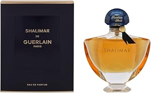 Guerlain Shalimar Eau De Parfum Spray 3oz Review