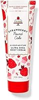 Bath & Body Works Strawberry Pound Cake Skin Care Bundle 236mL — image 4