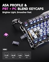 GravaStar Mercury K1 Pro Wireless Mechanical Gaming Keyboard — image 3