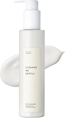 SIORIS Cleanse Me Softly Milk Cleanser 200mL