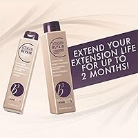 B3 Brazilian Bondbuilder Extension Repair Shampoo 12oz — image 4
