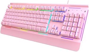 TECKNET TK-KB002 Gaming Keyboard Review