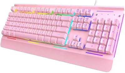 TECKNET TK-KB002 Gaming Keyboard