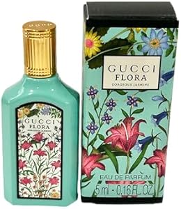 Gucci Flora Gorgeous Jasmine Eau de Parfum 5mL Review