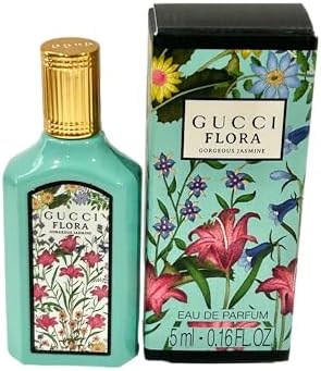 Gucci Flora Gorgeous Jasmine Eau de Parfum 5mL