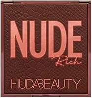 Huda Beauty Nude Eyeshadow Palette (Rich) — image 3