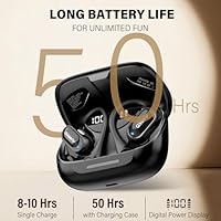 QXUFV QX68 Open Ear Bluetooth Headphones — image 5