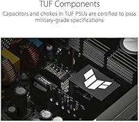 ASUS TUF GAMING 1000W Gold PC Power Supply — image 5