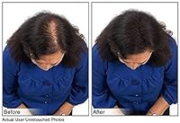 JUVEKER Hair Building Fibers 28g - Black — image 4