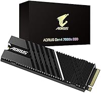 Gigabyte AORUS Gen4 7000s 1TB NVMe SSD — image 1