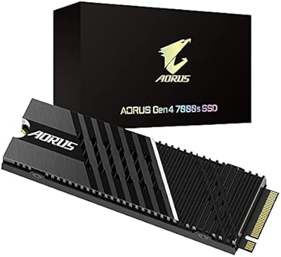 Gigabyte AORUS Gen4 7000s 1TB NVMe SSD