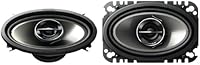 Pioneer TS-G4644R 4x6″ 2-Way Coaxial Car Speakers — image 4
