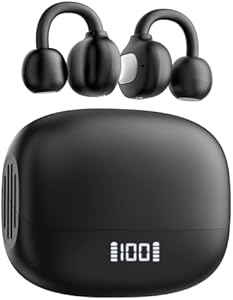 PSIER EP20 Open Ear Bluetooth Earbuds Review