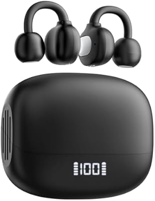 PSIER EP20 Open Ear Bluetooth Earbuds