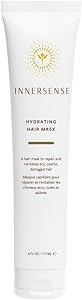 INNERSENSE Organic Beauty Natural Hydrating Hair Mask 6oz