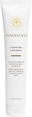INNERSENSE Organic Beauty Natural Hydrating Hair Mask 6oz