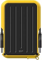 SP Silicon Power Armor A66 5TB Portable Hard Drive — image 1