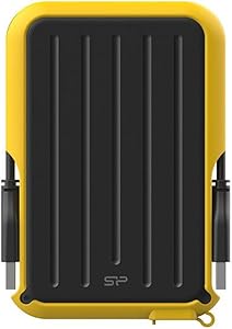 SP Silicon Power Armor A66 5TB Portable Hard Drive