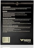 Phoenix Foot Peel for Men - Extra Large - Extra Strength - Unscented — image 3
