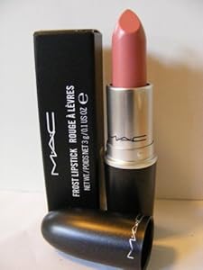 M.A.C Lipstick ANGEL Review