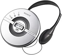 Sony D-EJ109 Portable CD Walkman — image 1