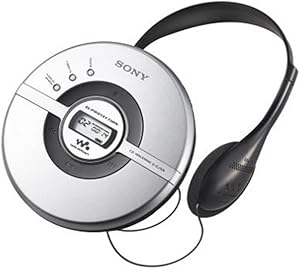 Sony D-EJ109 Portable CD Walkman Review