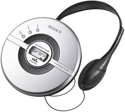 Sony D-EJ109 Portable CD Walkman