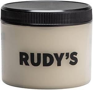 Rudy's Soft Clay Pomade 2.2oz Review