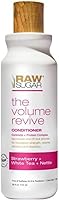 RAW SUGAR Volume Revive Shampoo & Conditioner Set, 18 Fl Oz (Pack of 2) — image 5