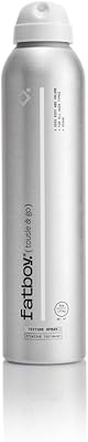 Fatboy Tousle & Go Hair Spray, 6oz