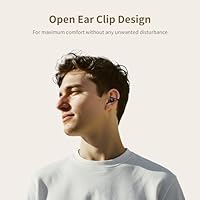 PSIER EP20 Open Ear Bluetooth Earbuds — image 2