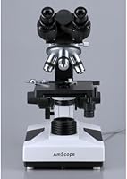 AmScope B490B Compound Binocular Microscope — image 4
