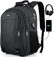 MOMUVO Laptop Backpack for Men and Women — image 1