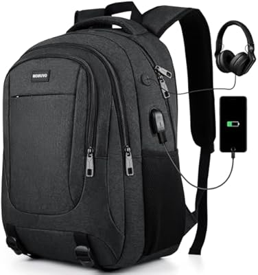 MOMUVO Laptop Backpack for Men and Women