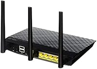 ASUS RT-N66R Dual-Band Wireless-N900 Router — image 2