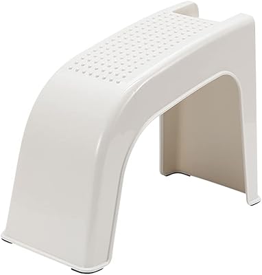 Wolady Shower Stool for Pedicure & Shaving Legs