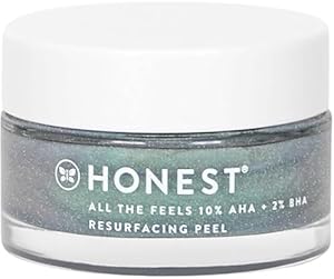 Honest Beauty All the Feels Resurfacing Peel 1.7 oz Review