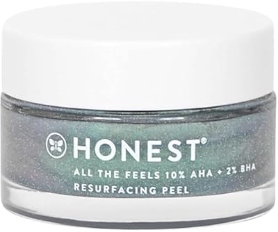 Honest Beauty All the Feels Resurfacing Peel 1.7 oz