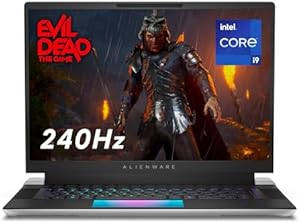 Alienware X16 R1 Gaming Laptop Review