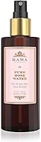 Kama Ayurveda Pure Rose Water Face and Body Mist, 200mL — image 1