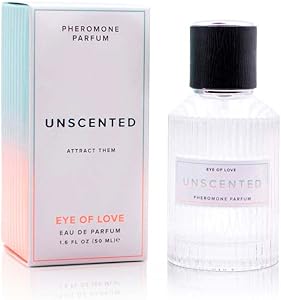 Eye of Love Unscented Pheromone Perfume 50mL Review