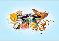 Organic Shop Moroccan Orange Modelling Body Souffle 450mL — image 2