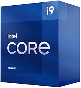 Intel Core i9-11900 Desktop Processor