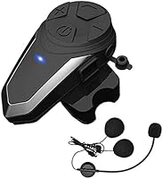 Yaconob BT-S3NS Motorcycle Bluetooth Headset — image 1